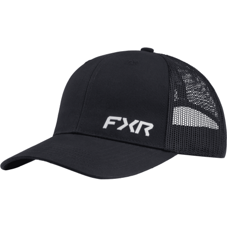 CASQUETTE FXR EVO NOIR