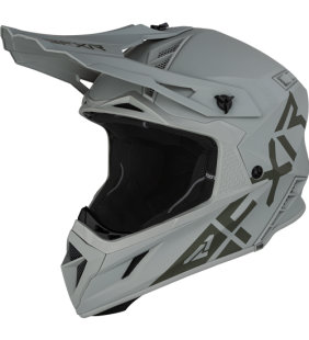 CASQUE HELIUM GRIS MATT