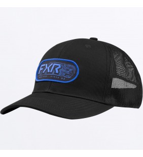 CASQUETTE FXR ACTION NOIR