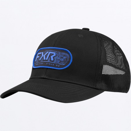 CASQUETTE FXR ACTION NOIR