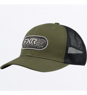 CASQUETTE FXR ACTION CAMO