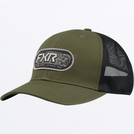 CASQUETTE FXR ACTION CAMO
