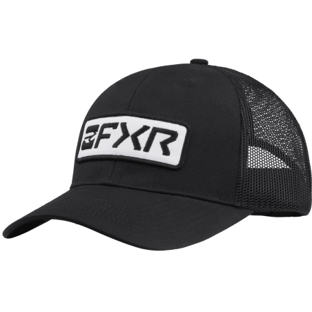 CASQUETTE FXR VICTORY NOIR