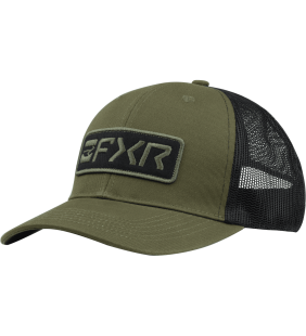 CASQUETTE FXR VICTORY CAMO
