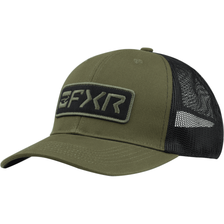 CASQUETTE FXR VICTORY CAMO