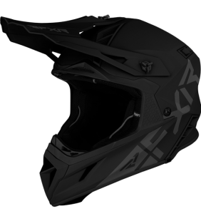 CASQUE HELIUM NOIR MATT