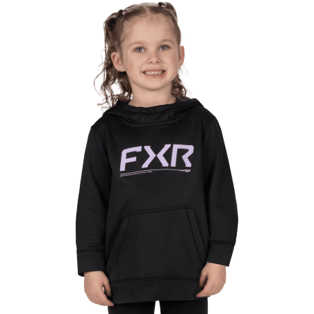 PULL FXR ENFANT NOIR