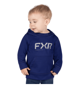 PULL FXR ENFANT BLEU MARINE