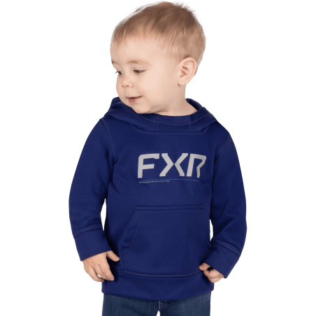 PULL FXR ENFANT BLEU MARINE