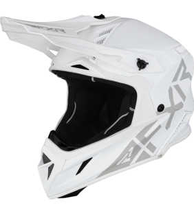 CASQUE HELIUM BLANC MATT