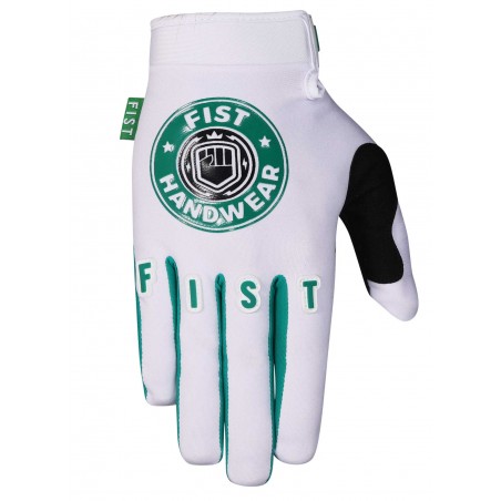 GANTS FIST STRAPPED  ROASTED