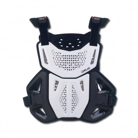 PROTECTION DEFENDER HYBRID BLANC CE2