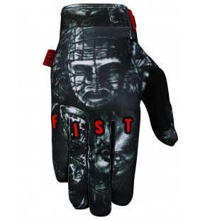 FIST STRAPPED GLOVE LOGAN MARTIN