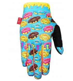 FIST STRAPPED GLOVE BUCHANAN