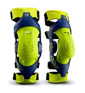 K4 3.0 REBORN ORTHESES FLUO (PR)