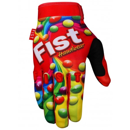 FIST STRAPPED GLOVE YOUTH CHEWED