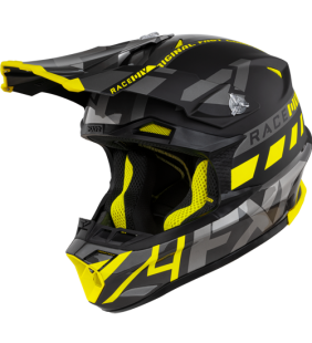 CASQUE BLADE JAUNE