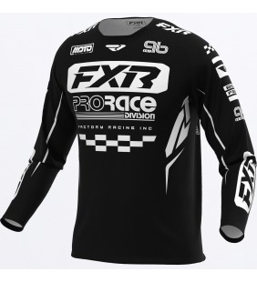 MAILLOT CLUTCH PRO 27 NOIR