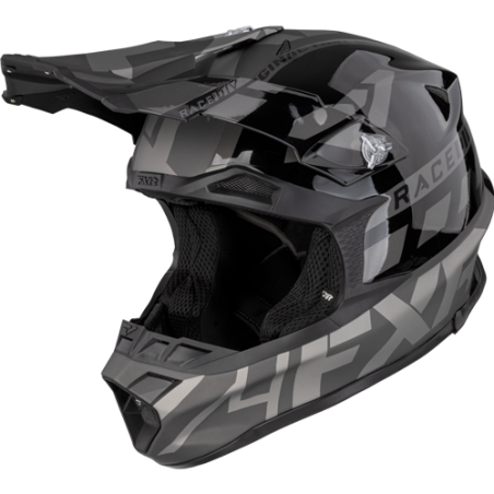 CASQUE BLADE NOIR