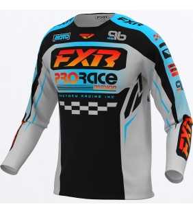 MAILLOT CLUTCH PRO 27 GREY