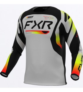 MAILLOT CLUTCH 27 INFERNO