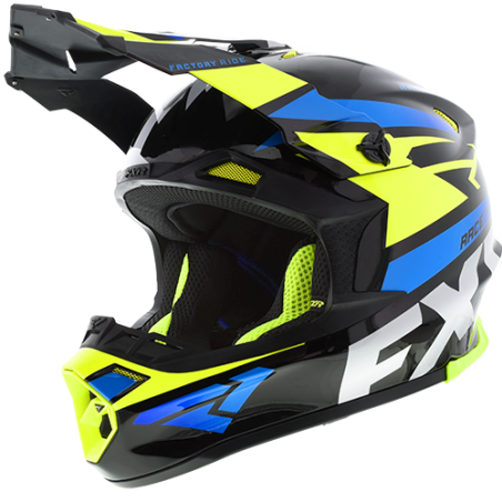 CASQUE BLADE BLEU