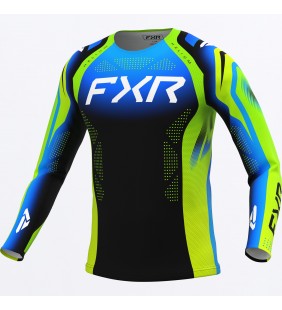 MAILLOT HELIUM EDGE 27 LIMELIGHT
