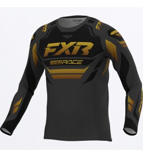 MAILLOT REVO 27 BRONZE
