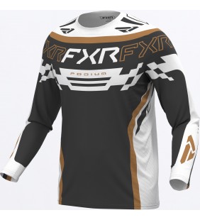 MAILLOT PODIUM 27 ASPHALT