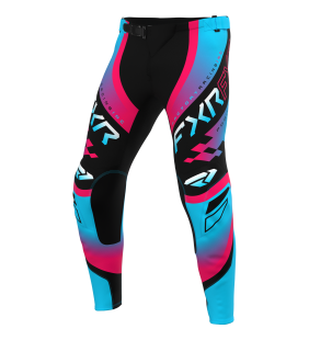 PANTALON PODIUM SWERVE RAZZ SKY