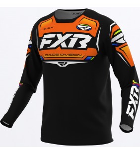 MAILLOT APEX 27 ORANGE