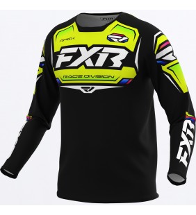 MAILLOT APEX 27 JAUNE