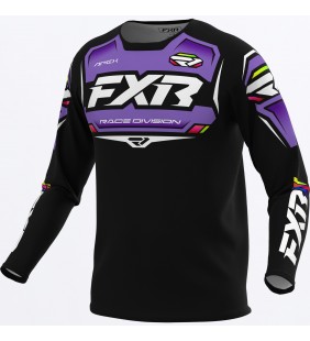 MAILLOT APEX 27 VIOLET