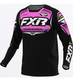 MAILLOT APEX 27 ROSE