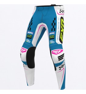 PANTALON CLUTCH PRO 27 CERULEAN