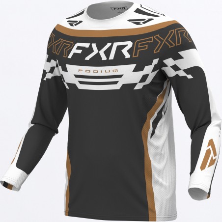 MAILLOT ENFANT 27 PODIUM ASPHALT
