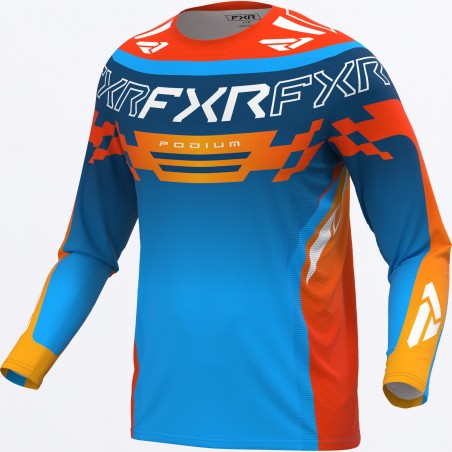 MAILLOT ENFANT 27 PODIUM NUKES
