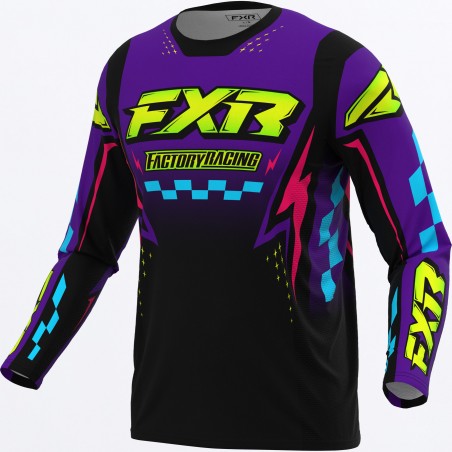 MAILLOT ENFANT 27 PODIUM THUNDER