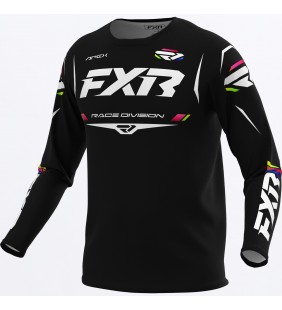 MAILLOT ENFANT 27 APEX NOIR