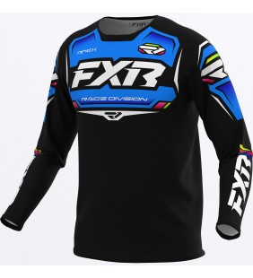 MAILLOT ENFANT 27 APEX BLEU