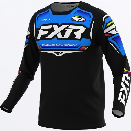 MAILLOT ENFANT 27 APEX BLEU
