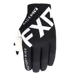 GANTS LITE NOIR BLANC