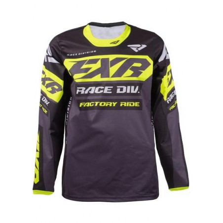 MAILLOT COLD CROSS ENDURO FXR JA