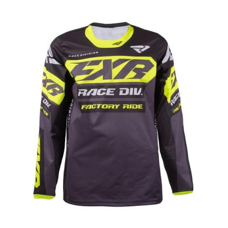 MAILLOT COLD CROSS ENDURO FXR JA