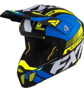 CASQUE CLUTCH BOOST BLEU