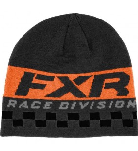 BONNET FXR RACE DIVISION ORANGE
