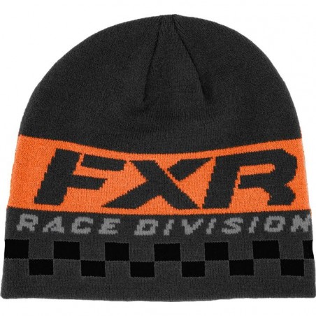 BONNET FXR RACE DIVISION ORANGE