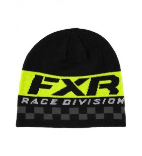 BONNET FXR RACE DIVISION JAUNE