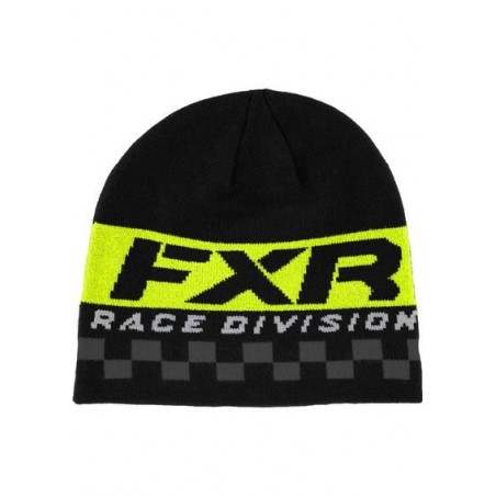 BONNET FXR RACE DIVISION JAUNE