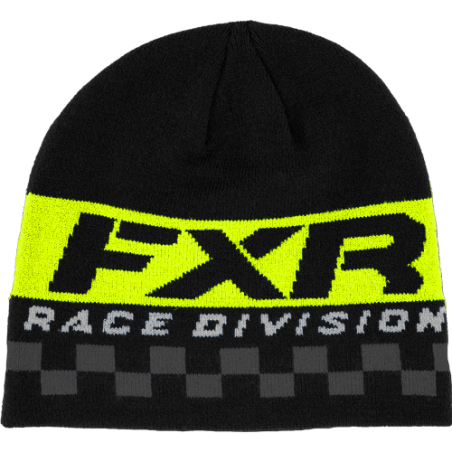 BONNET ENFANT FXR JAUNE